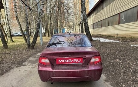 Daewoo Nexia I рестайлинг, 2010 год, 99 000 рублей, 6 фотография