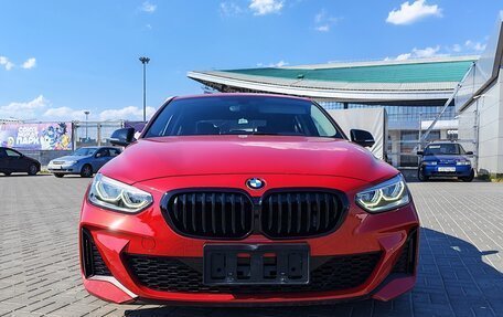 BMW 1 серия, 2022 год, 1 850 555 рублей, 2 фотография