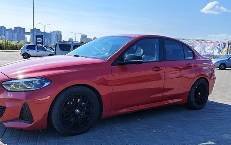 BMW 1 серия, 2022 год, 1 850 555 рублей, 4 фотография