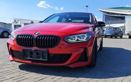 BMW 1 серия, 2022 год, 1 850 555 рублей, 3 фотография