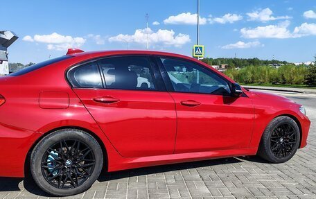 BMW 1 серия, 2022 год, 1 850 555 рублей, 8 фотография