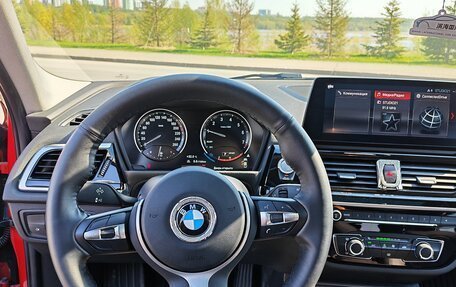 BMW 1 серия, 2022 год, 1 850 555 рублей, 13 фотография