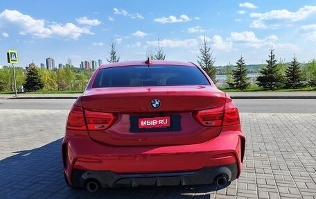 BMW 1 серия, 2022 год, 1 850 555 рублей, 6 фотография