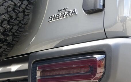 Suzuki Jimny, 2022 год, 1 570 000 рублей, 10 фотография