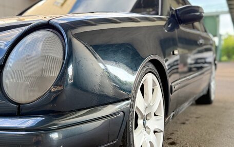 Mercedes-Benz E-Класс, 1997 год, 425 000 рублей, 14 фотография