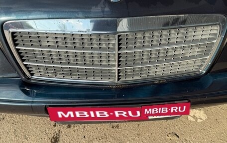 Mercedes-Benz E-Класс, 1997 год, 425 000 рублей, 8 фотография