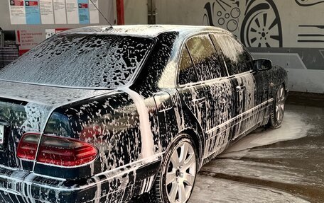 Mercedes-Benz E-Класс, 1997 год, 425 000 рублей, 27 фотография