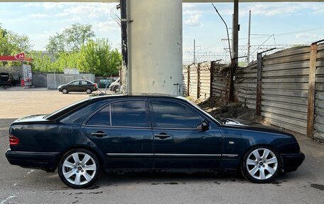 Mercedes-Benz E-Класс, 1997 год, 425 000 рублей, 19 фотография