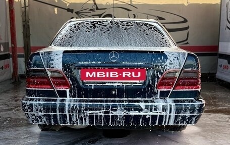 Mercedes-Benz E-Класс, 1997 год, 425 000 рублей, 29 фотография