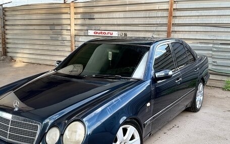 Mercedes-Benz E-Класс, 1997 год, 425 000 рублей, 25 фотография