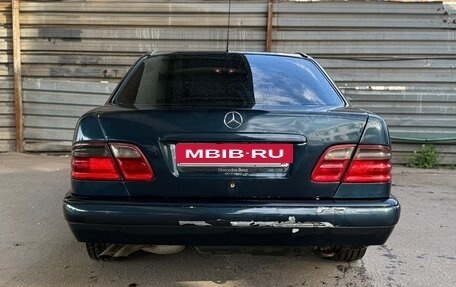 Mercedes-Benz E-Класс, 1997 год, 425 000 рублей, 20 фотография