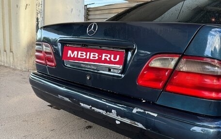 Mercedes-Benz E-Класс, 1997 год, 425 000 рублей, 17 фотография