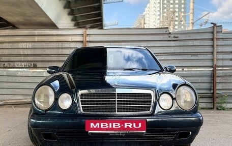 Mercedes-Benz E-Класс, 1997 год, 425 000 рублей, 26 фотография