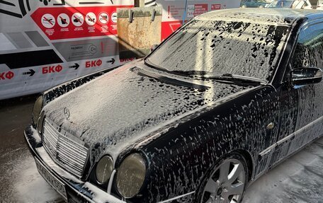 Mercedes-Benz E-Класс, 1997 год, 425 000 рублей, 30 фотография