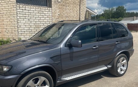 BMW X5, 2003 год, 900 000 рублей, 2 фотография