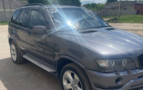 BMW X5, 2003 год, 900 000 рублей, 5 фотография