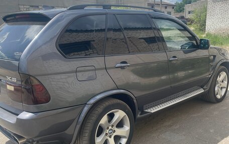 BMW X5, 2003 год, 900 000 рублей, 4 фотография
