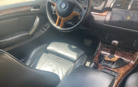 BMW X5, 2003 год, 900 000 рублей, 8 фотография