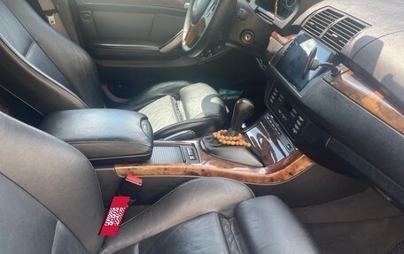 BMW X5, 2003 год, 900 000 рублей, 6 фотография