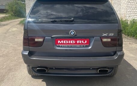 BMW X5, 2003 год, 900 000 рублей, 3 фотография