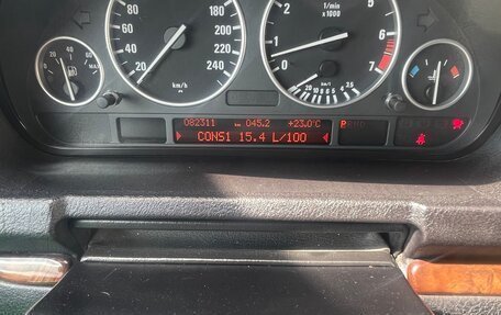 BMW X5, 2003 год, 900 000 рублей, 14 фотография