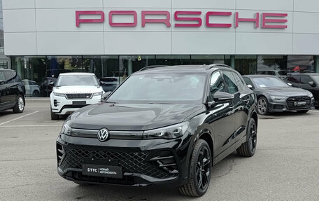 Volkswagen Tiguan, 2026 год, 4 800 000 рублей, 1 фотография