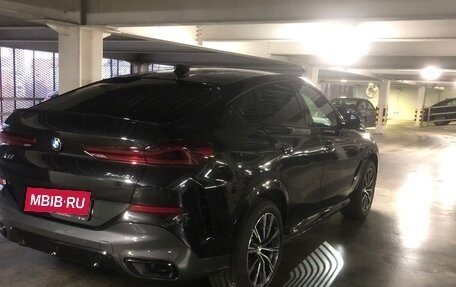 BMW X6, 2021 год, 8 350 000 рублей, 1 фотография