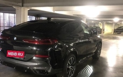 BMW X6, 2021 год, 8 350 000 рублей, 1 фотография