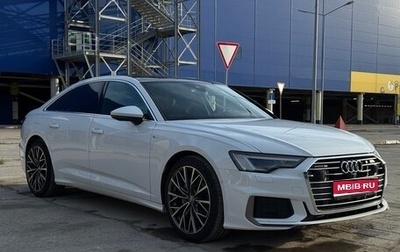 Audi A6, 2020 год, 5 410 000 рублей, 1 фотография