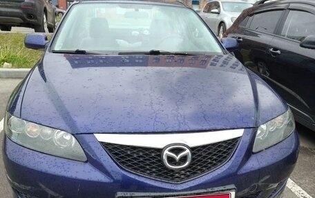 Mazda 6, 2005 год, 448 000 рублей, 1 фотография