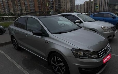Volkswagen Polo VI (EU Market), 2018 год, 1 200 000 рублей, 1 фотография