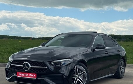 Mercedes-Benz C-Класс, 2021 год, 4 999 999 рублей, 1 фотография