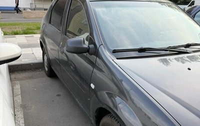 Renault Logan I, 2014 год, 330 000 рублей, 1 фотография