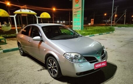 Nissan Primera III, 2005 год, 350 000 рублей, 1 фотография