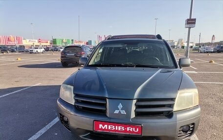 Mitsubishi Endeavor, 2004 год, 690 000 рублей, 1 фотография