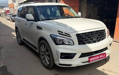 Infiniti QX56, 2011 год, 2 700 000 рублей, 1 фотография