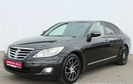 Hyundai Genesis I рестайлинг, 2010 год, 900 000 рублей, 1 фотография