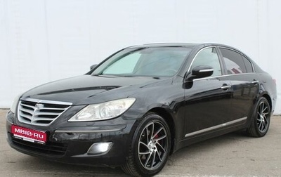 Hyundai Genesis I рестайлинг, 2010 год, 900 000 рублей, 1 фотография