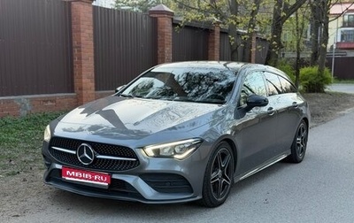 Mercedes-Benz CLA, 2019 год, 2 200 000 рублей, 1 фотография