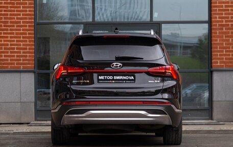 Hyundai Santa Fe IV, 2023 год, 4 790 000 рублей, 4 фотография