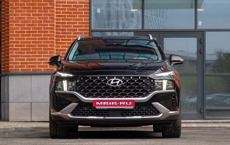 Hyundai Santa Fe IV, 2023 год, 4 790 000 рублей, 2 фотография