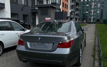 BMW 5 серия, 2007 год, 1 200 000 рублей, 2 фотография