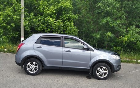 SsangYong Actyon II рестайлинг, 2013 год, 780 000 рублей, 6 фотография