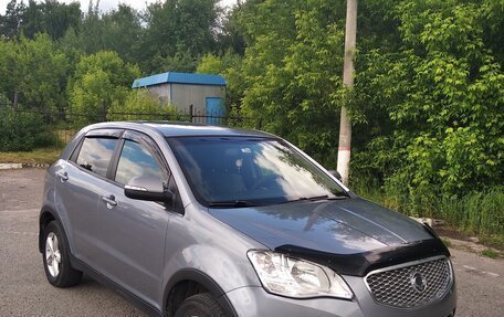 SsangYong Actyon II рестайлинг, 2013 год, 780 000 рублей, 2 фотография