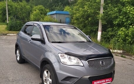 SsangYong Actyon II рестайлинг, 2013 год, 780 000 рублей, 5 фотография
