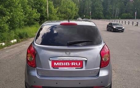 SsangYong Actyon II рестайлинг, 2013 год, 780 000 рублей, 3 фотография