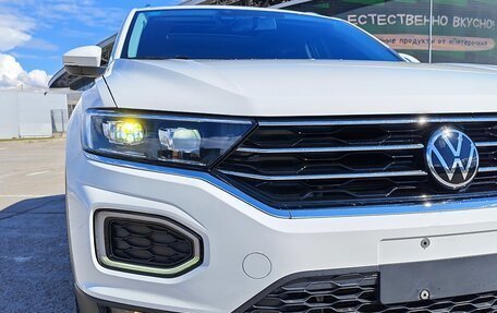 Volkswagen T-Roc I, 2022 год, 1 890 555 рублей, 4 фотография