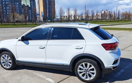 Volkswagen T-Roc I, 2022 год, 1 890 555 рублей, 7 фотография