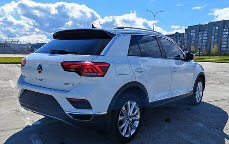 Volkswagen T-Roc I, 2022 год, 1 890 555 рублей, 8 фотография