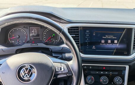 Volkswagen T-Roc I, 2022 год, 1 890 555 рублей, 15 фотография